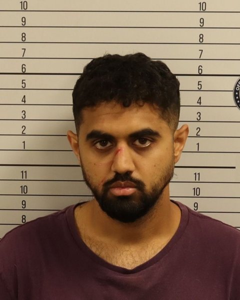 Mugshot of DILLON PINKLE SUD