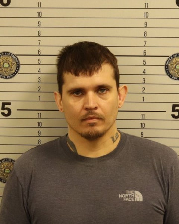 Mugshot of DAVID GUNTHER DUVALL