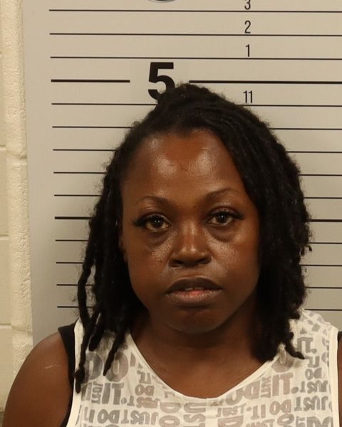 Mugshot of LATIKA LAREE DYER