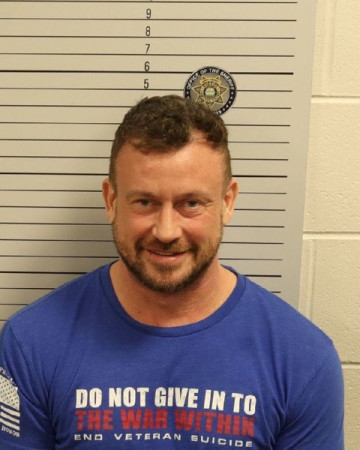 Mugshot of KEVIN MATTHEW BUSSINGER