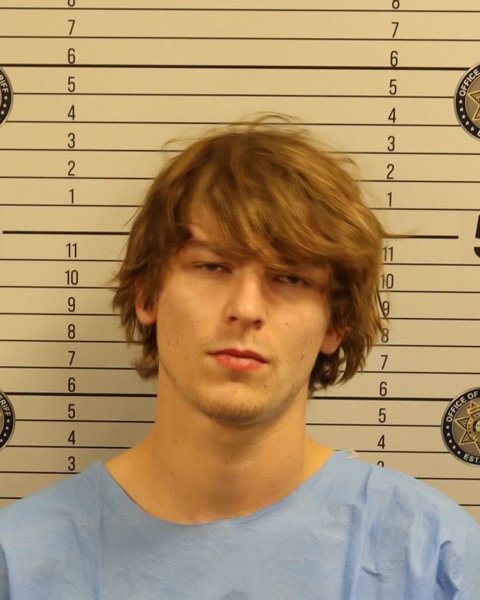 Mugshot of SAILOR HOUSTON DESHA