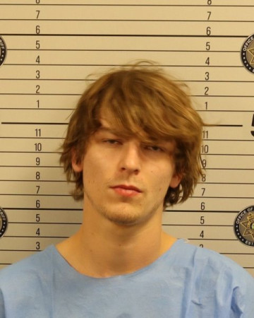 Mugshot of SAILOR HOUSTON DESHA