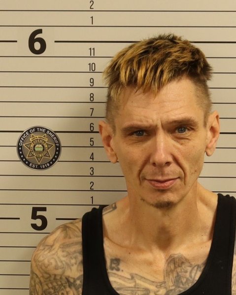 Mugshot of CAIN JOSHUA STOREY