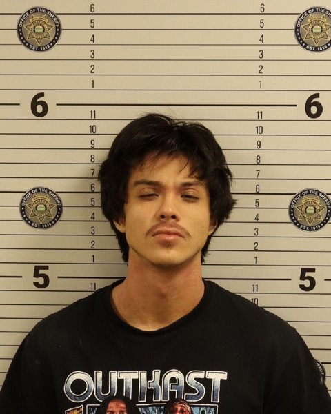 Mugshot of OSCAR DAVID HERNANDEZ