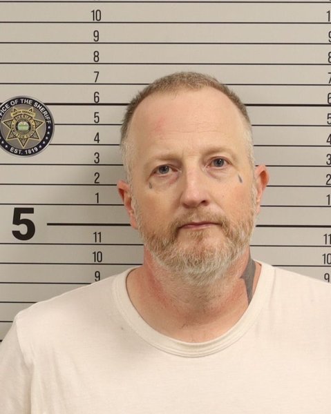 Mugshot of ADAM BROCK RUFF