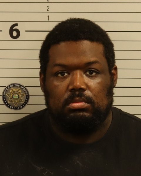 Mugshot of ADOLPHUS LEBRON HOLLINGWORTH