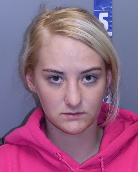 Mugshot of MORGAN TAYLOR PRICHARD