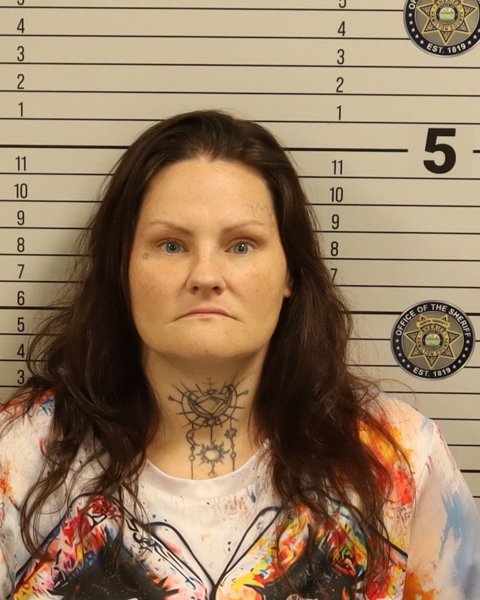 Mugshot of SUMMER J CARROLL