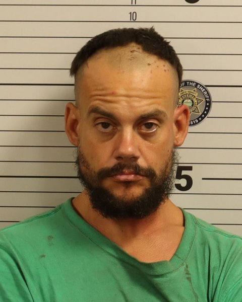 Mugshot of JUSTIN BRIAN MCBRYAR