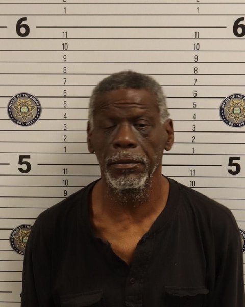 Mugshot of RONALD LAVON COSPER