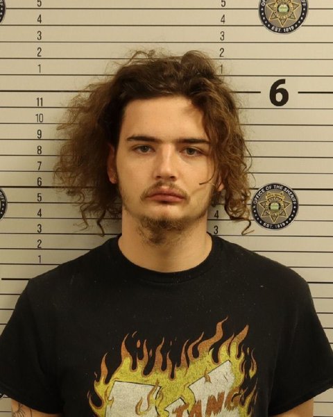 Mugshot of TRENTEN LEVON BOZARTH