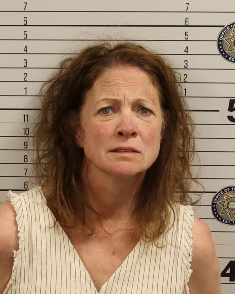 Mugshot of SANDRA F MARSHALL