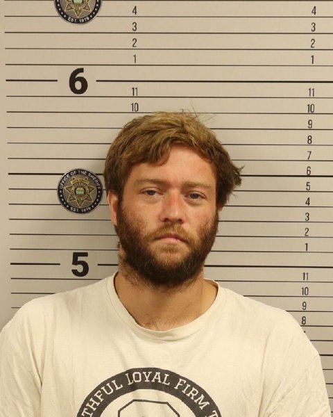 Mugshot of MILES JACKSON JONES