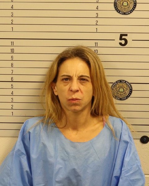 Mugshot of LINDSEY LAND MCDONALD