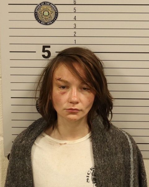 Mugshot of KELLY LYNN BEELER