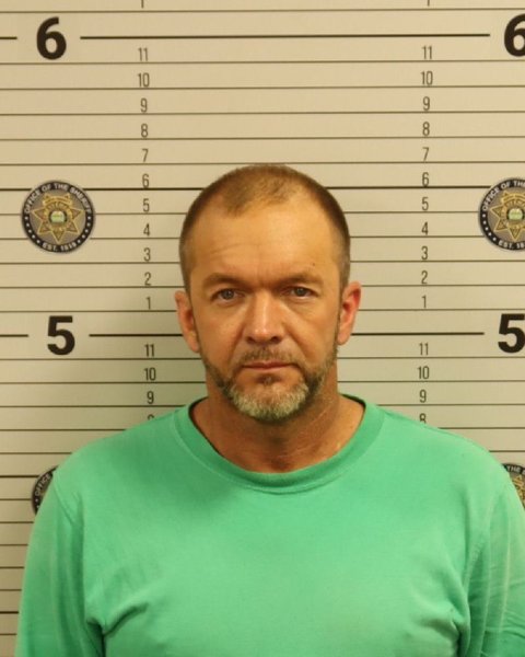 Mugshot of ANTHONY DARRELL AARON