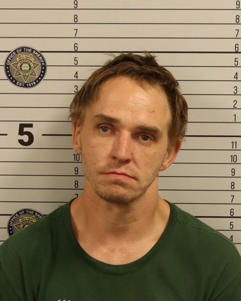 Mugshot of JUSTIN KYLE SUTTON