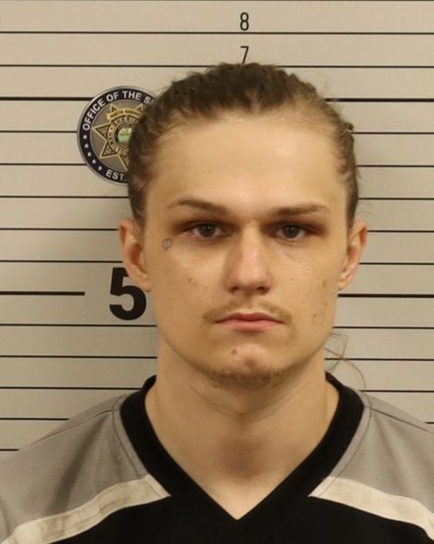 Mugshot of DYLAN SCOTT CRAMER