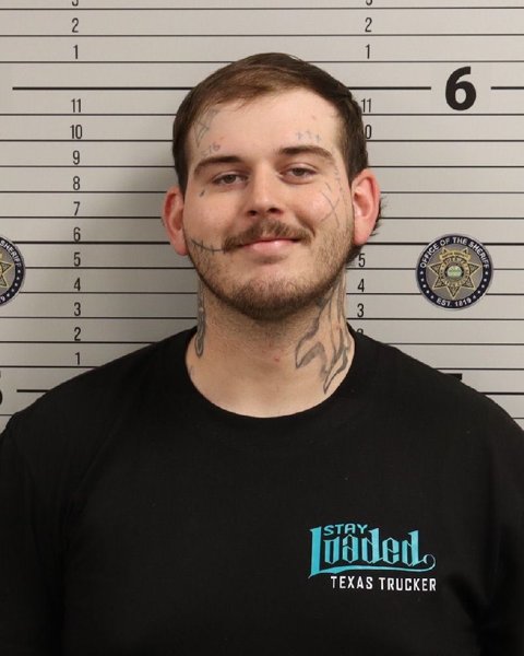 Mugshot of THOMAS CANNON RAMSEY