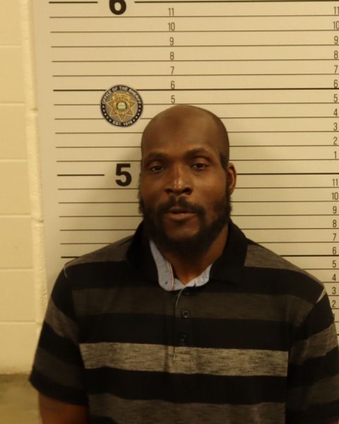 Mugshot of ANTONIO IVEY