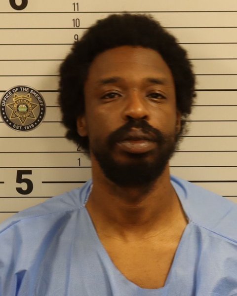 Mugshot of ISZIAH THOMAS REID