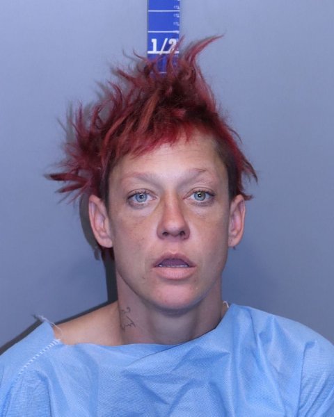 Mugshot of HEATHER MARIE CWIKLINSKI