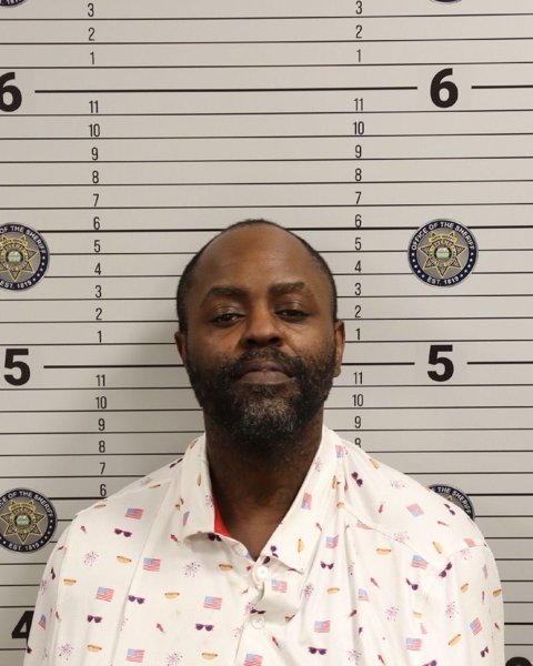 Mugshot of ERVIN LAVELE MOORE