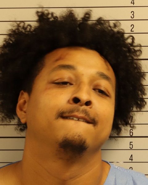 Mugshot of ISAAC JOSEPH HIGH