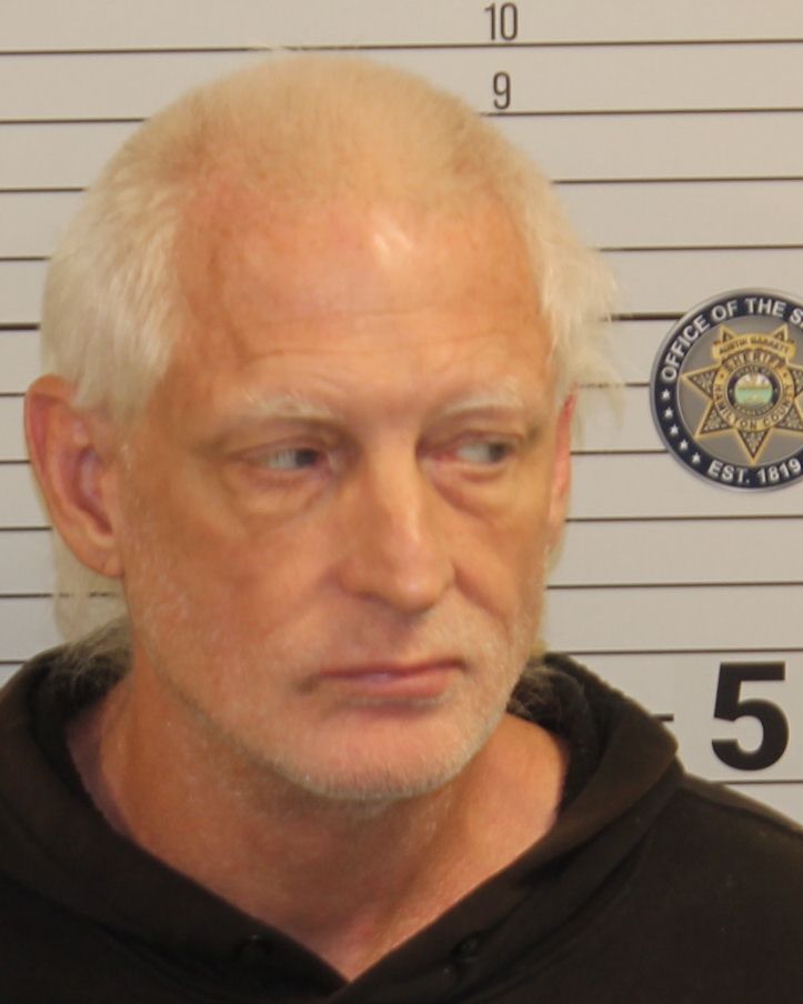 Mugshot of JERRY MELVIN WARD