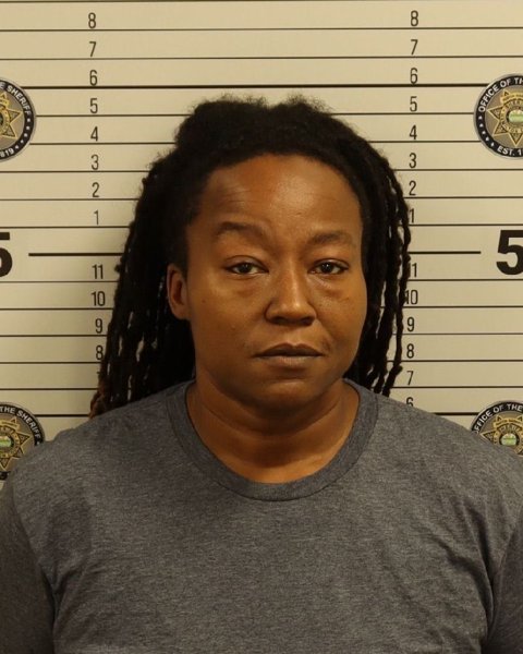 Mugshot of CATHEANA SHAUNTE BRITT