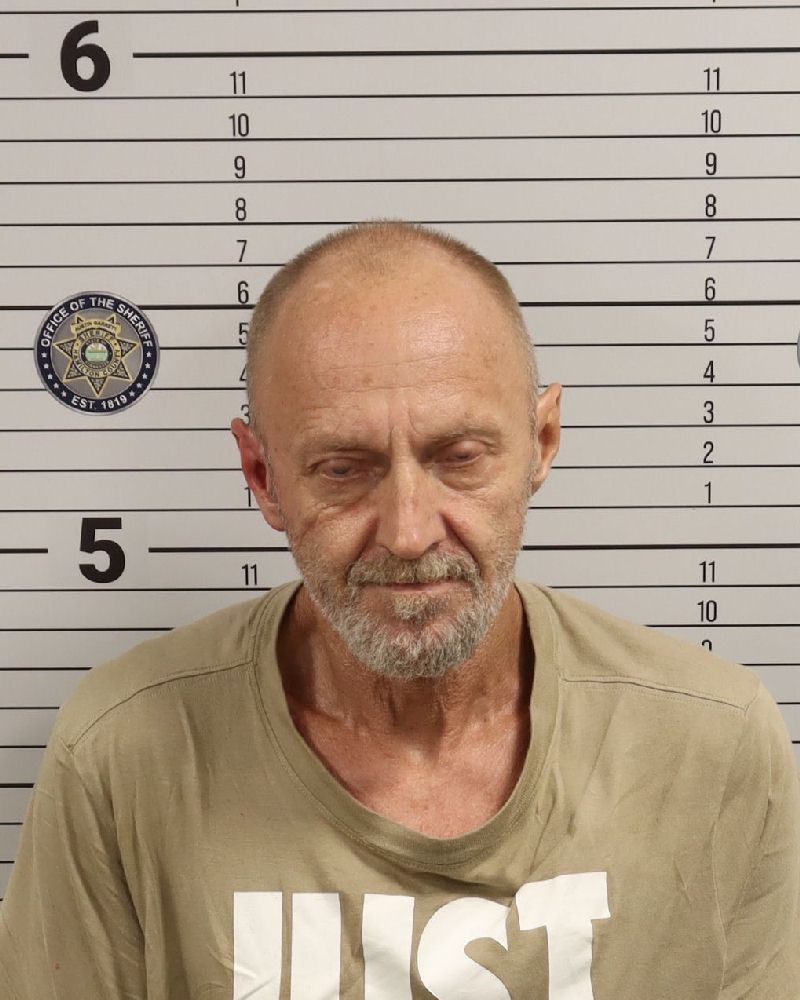 Mugshot of JACKIE LEE WEBB