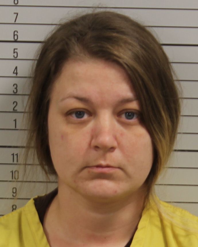 Mugshot of BRIDGET BARTON