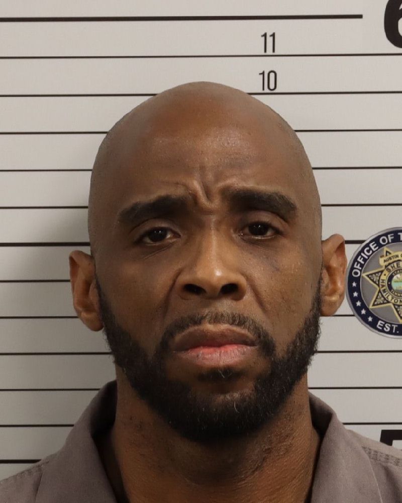 Mugshot of DEMETRIUS LEBRON UNDERWOOD