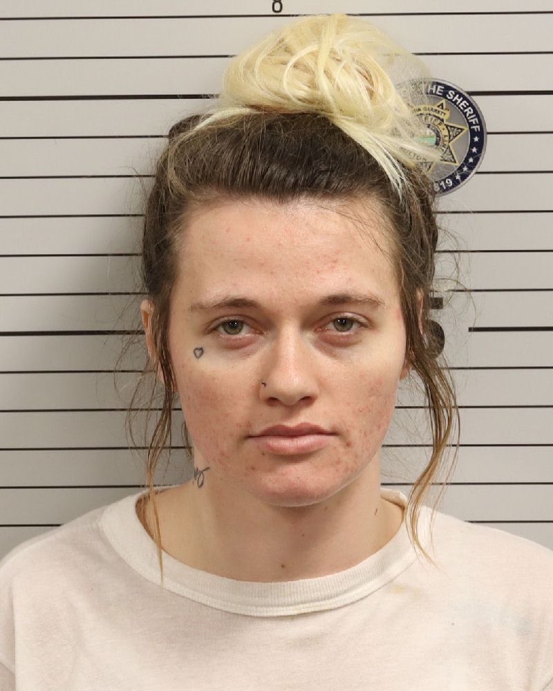 Mugshot of LINDSAY REBECCA NEWLIN