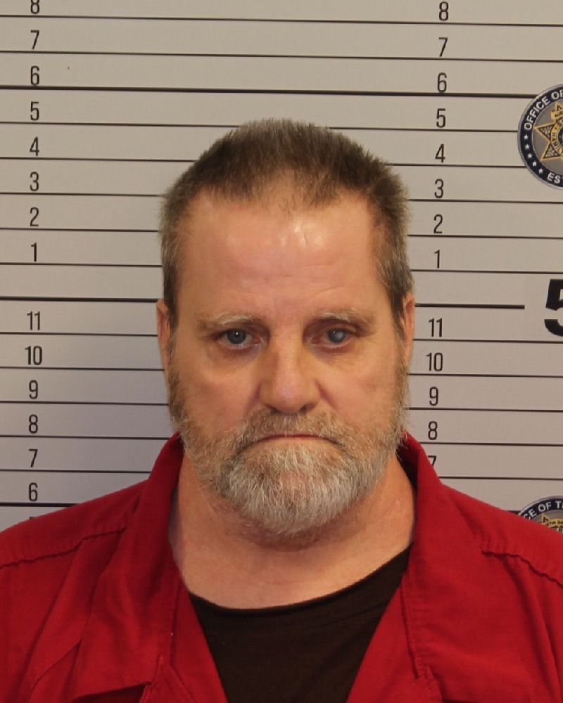 Mugshot of BENJAMIN DOUGLAS COOK