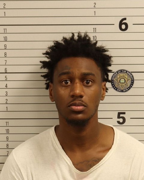 Mugshot of GARRELL LANDRELL HAMILTON