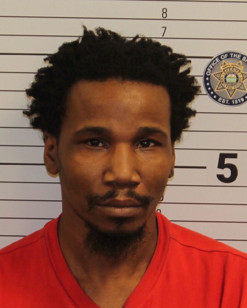 Mugshot of COREY LAMAROUS DAVIS