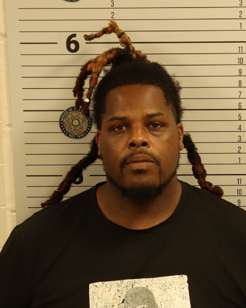 Mugshot of DARRYL NATHANIEL ROBERSON