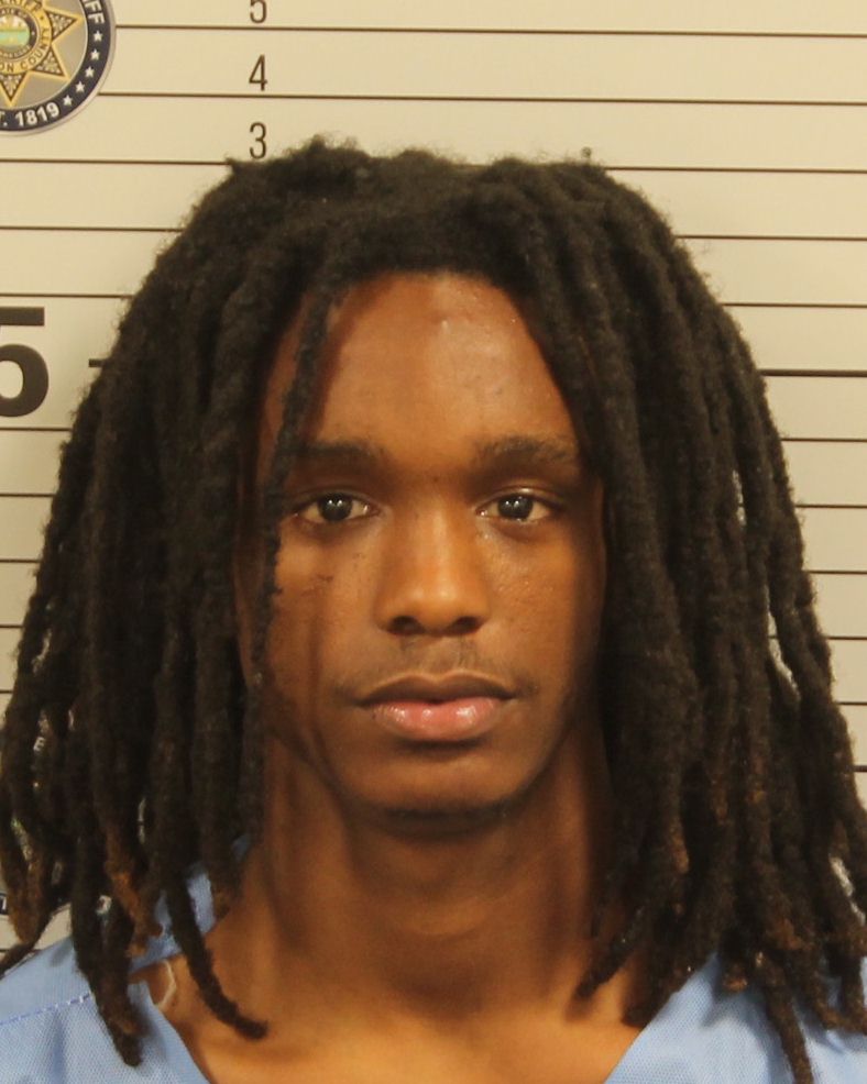 Mugshot of KYTRON CHARLES RAY