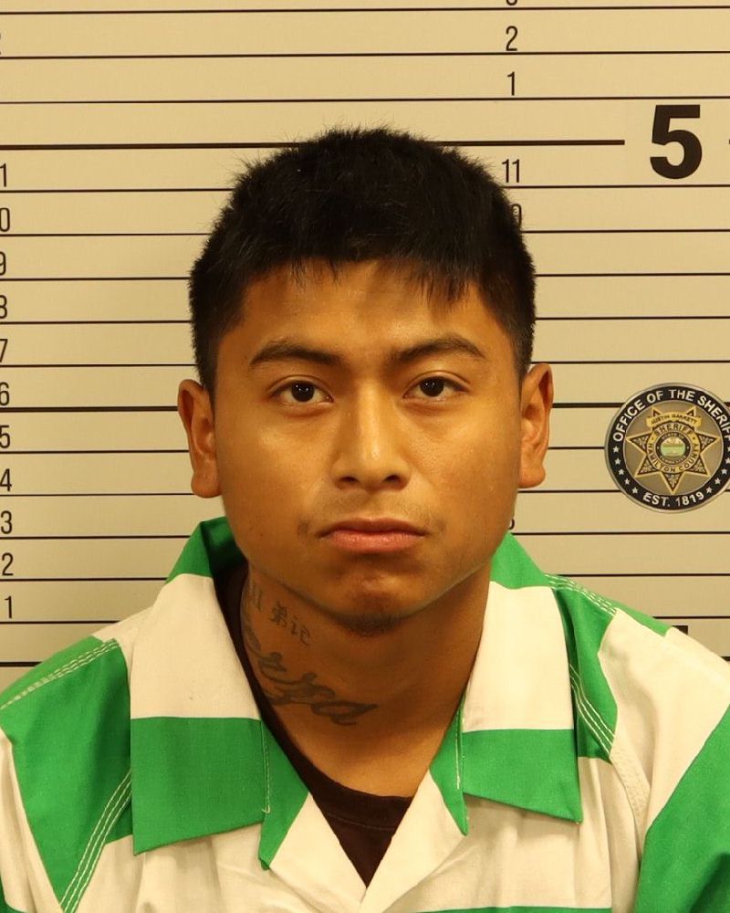 Mugshot of ADELSO GILBERT PEREZ-MENDEZ