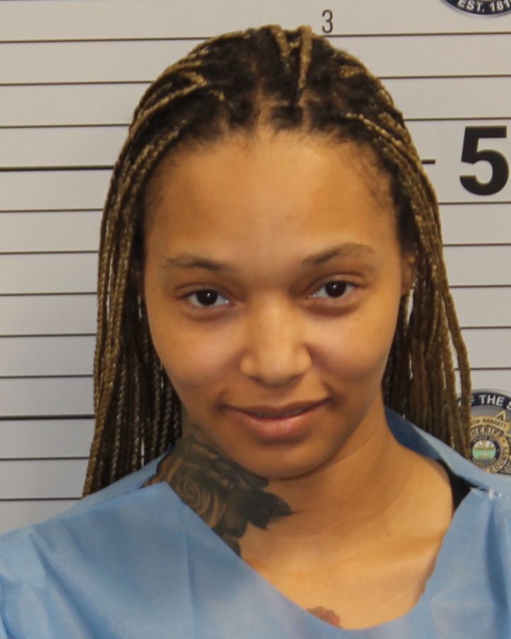 Mugshot of MATTASIA ANDRENE BEACH