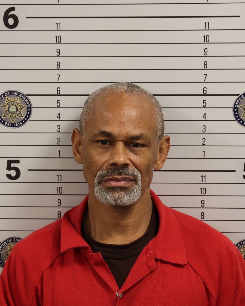 Mugshot of JAMES HENRY CHOICE