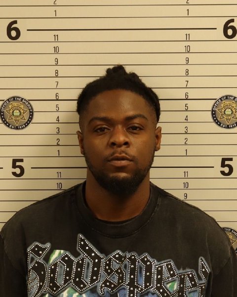 Mugshot of TRAVIS LAMONT AUSTIN