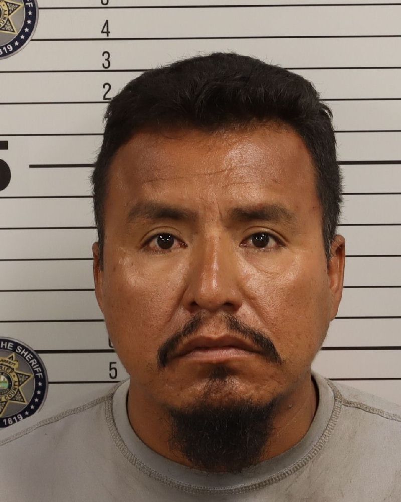 Mugshot of DANIEL GUTIERREZ-LOPEZ
