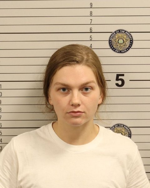 Mugshot of ELYSIA LANE CLIMER