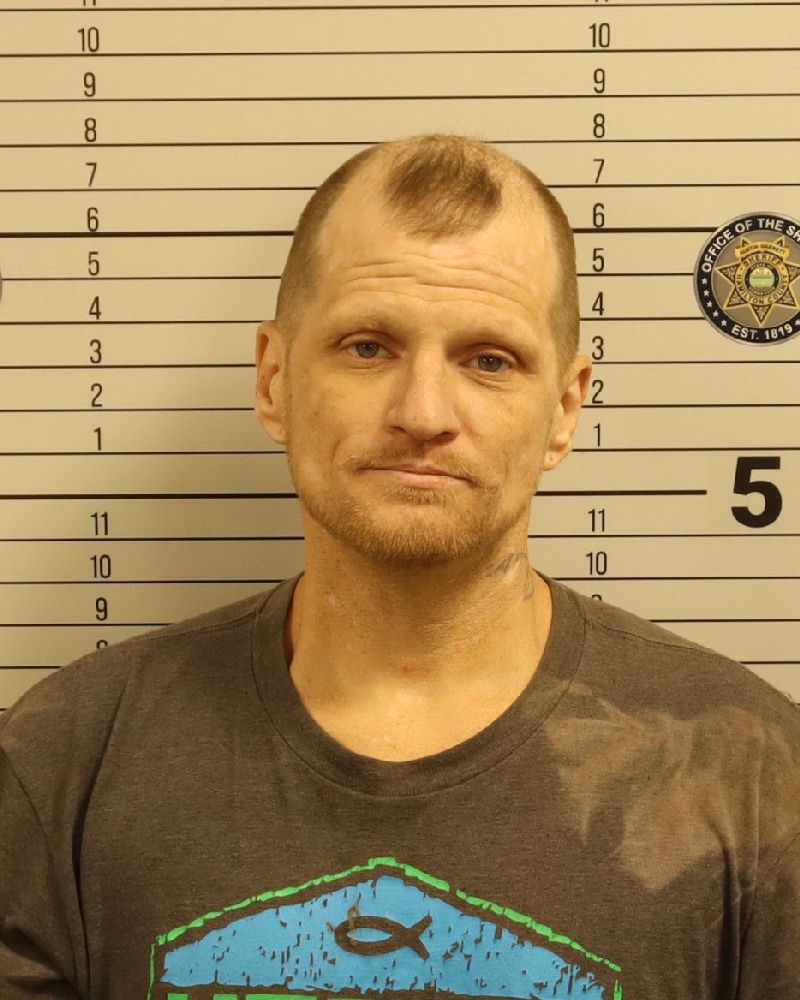 Mugshot of MATTHEW NEIL DEFRIESE