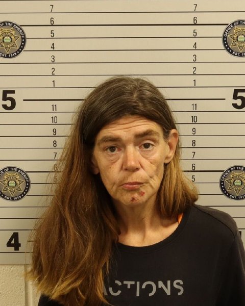 Mugshot of CRYSTAL DAWN KNIGHT