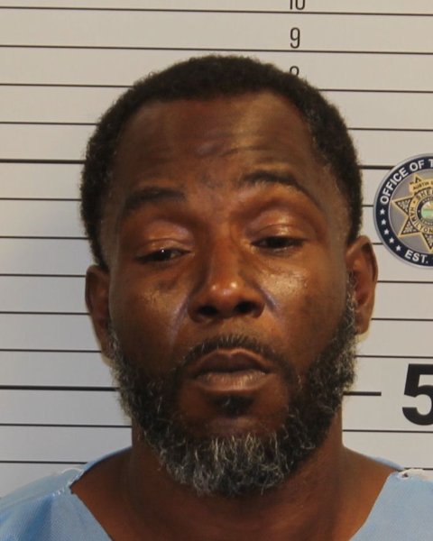 Mugshot of RICHARD ANDRE DAVIS