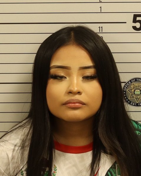 Mugshot of GALILEA JESSENIA BAUTISTA RAFAEL