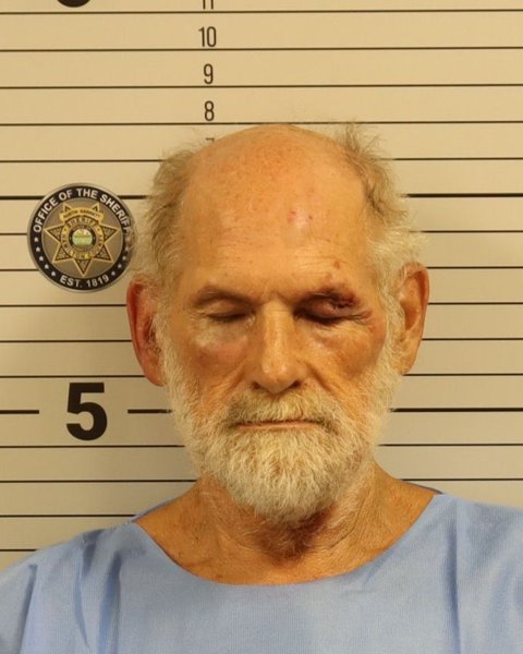 Mugshot of KRISS ALAN GERMANN